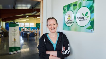 The Treehouse & Optimise Health and Fitness