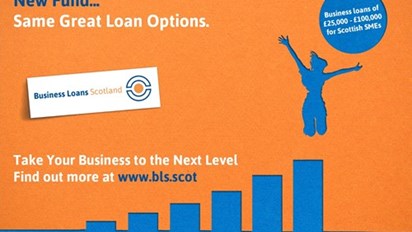 £7 Million New Loan Fund Launched Which Will Continue to Support SMEs across Scotland