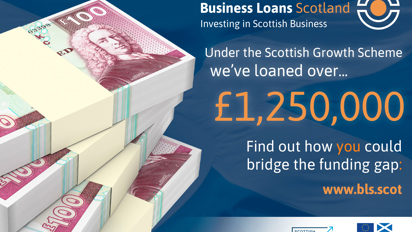 Scottish SMEs Thrive After Securing Over £1 Million Worth of Loan Funding