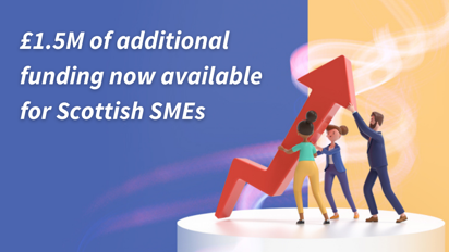Government Backed Loan Fund Announces Additional £1.5M