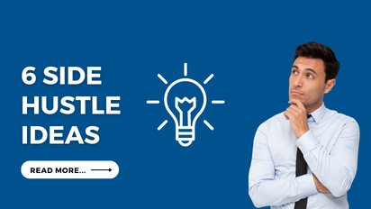 6 Side Hustle Ideas