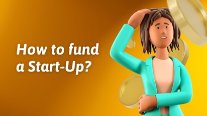 How to Fund a Start-Up