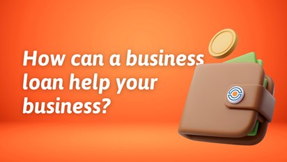 How can a business loan help your business?