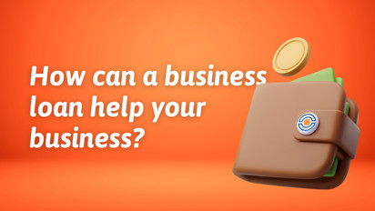How can a business loan help your business?