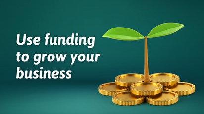 Ways to use business funding to grow your business